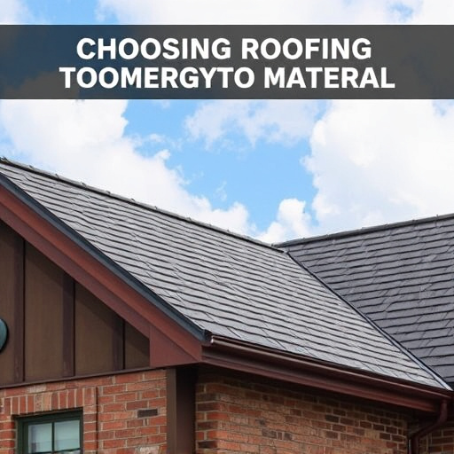 Choosing Roofing Materials