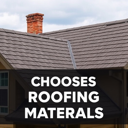 Choosing Roofing Materials