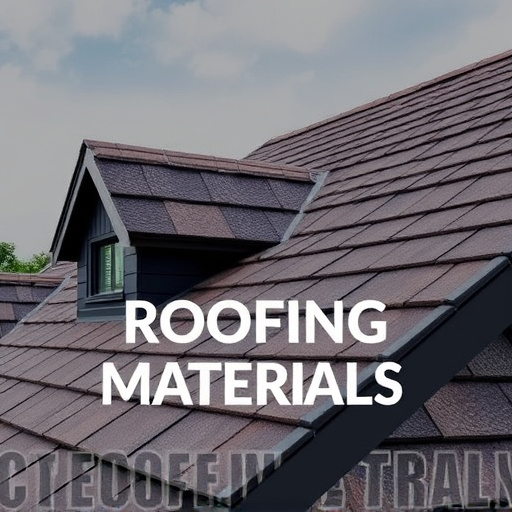 Choosing Roofing Materials