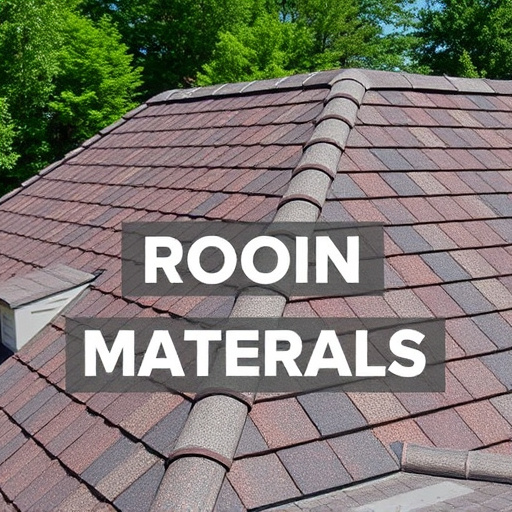 Choosing Roofing Materials