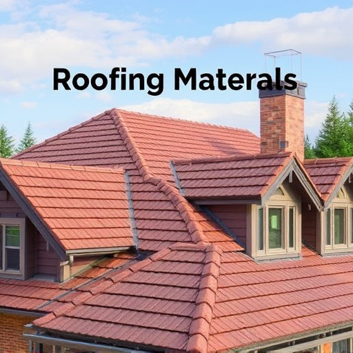 Choosing Roofing Materials