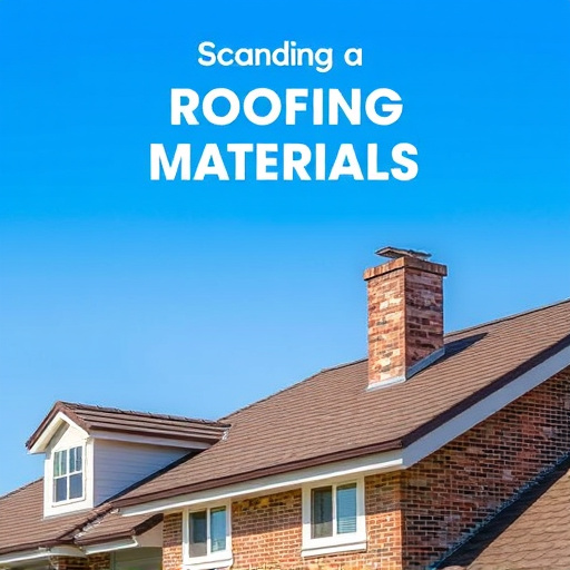 Choosing Roofing Materials