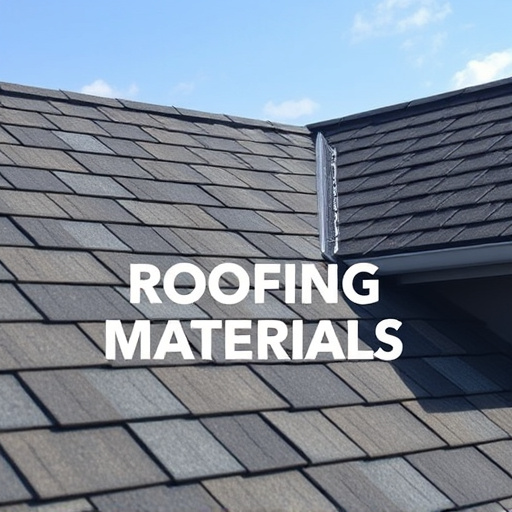 Choosing Roofing Materials