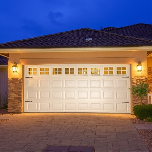 choosing the right garage door for energy efficiency in Arizona