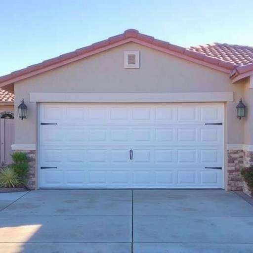 choosing the right garage door for energy efficiency in Arizona