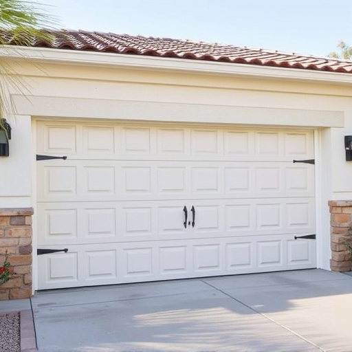 choosing the right garage door for energy efficiency in Arizona