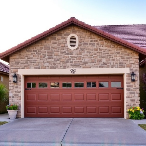 choosing the right garage door for energy efficiency in Arizona
