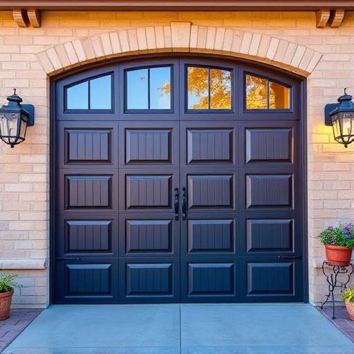 choosing the right garage door for energy efficiency in Arizona