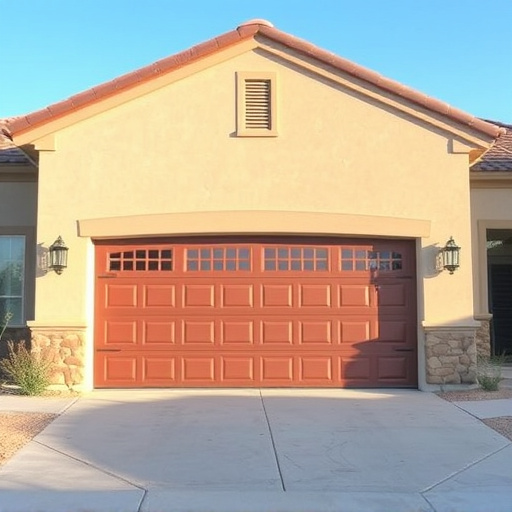 choosing the right garage door for energy efficiency in Arizona