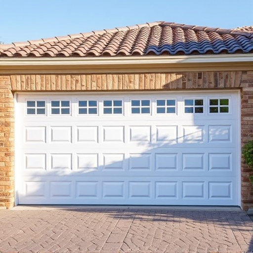 choosing the right garage door for energy efficiency in Arizona