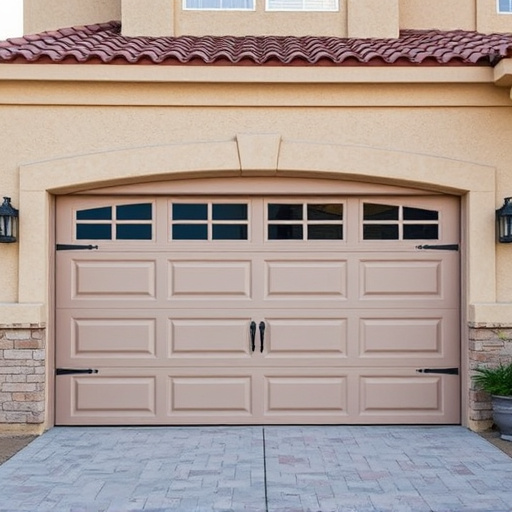 choosing the right garage door for energy efficiency in Arizona