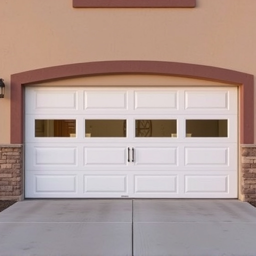 choosing the right garage door for energy efficiency in Arizona