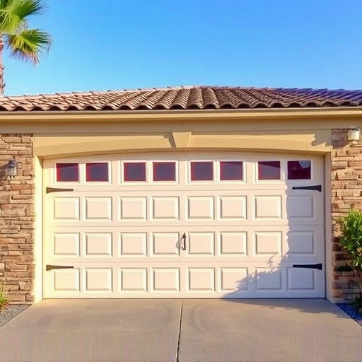 choosing the right garage door for energy efficiency in Arizona