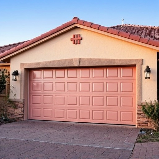 choosing the right garage door for energy efficiency in Arizona