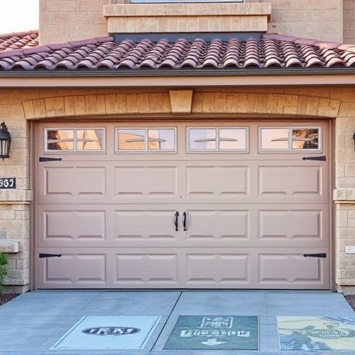 choosing the right garage door for energy efficiency in Arizona