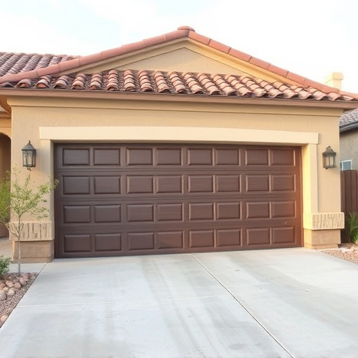 choosing the right garage door for energy efficiency in Arizona