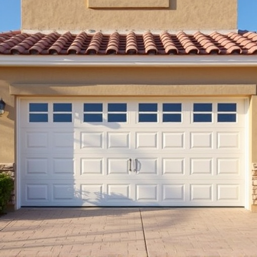 choosing the right garage door for energy efficiency in Arizona