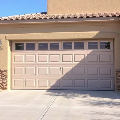 choosing the right garage door for energy efficiency in Arizona