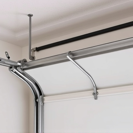 common causes of broken garage door tracks and rollers
