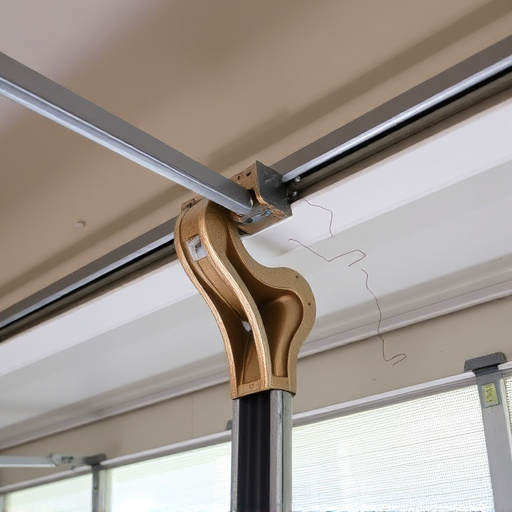common causes of broken garage door tracks and rollers