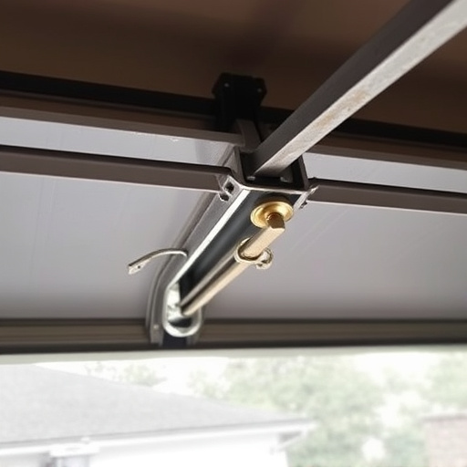 common causes of broken garage door tracks and rollers