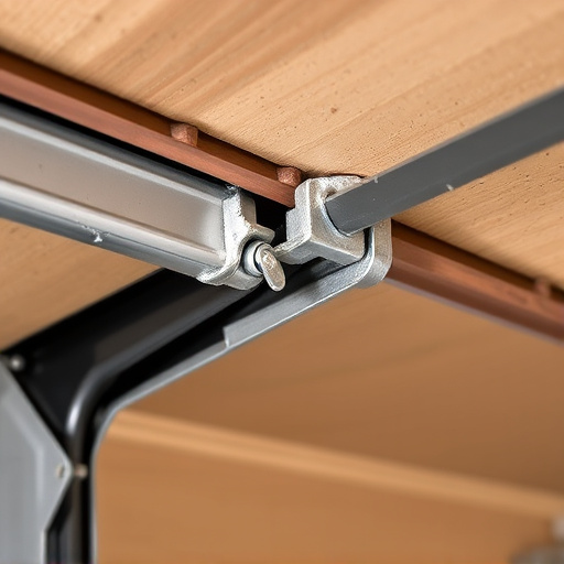 common causes of broken garage door tracks and rollers