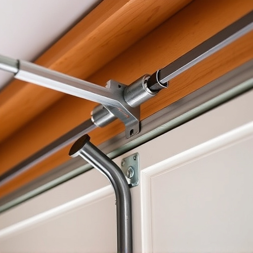 common causes of broken garage door tracks and rollers