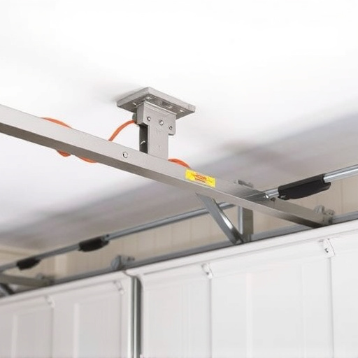 common causes of broken garage door tracks and rollers