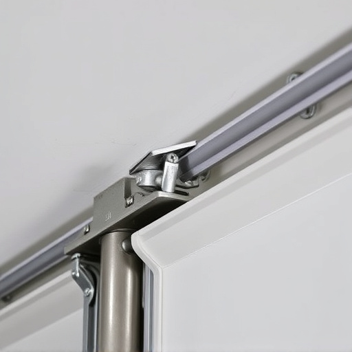 common causes of broken garage door tracks and rollers
