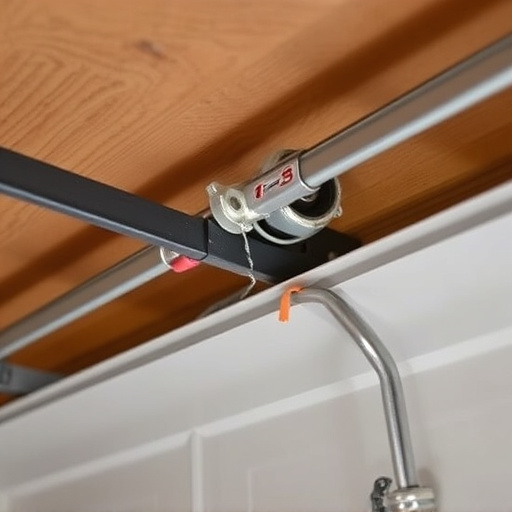 common causes of broken garage door tracks and rollers