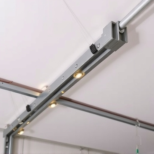 common causes of broken garage door tracks and rollers