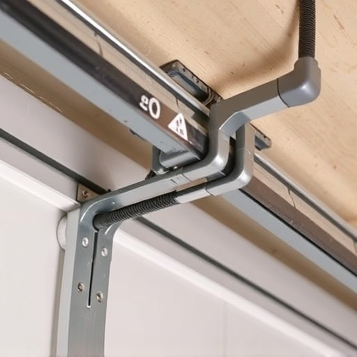 common causes of broken garage door tracks and rollers