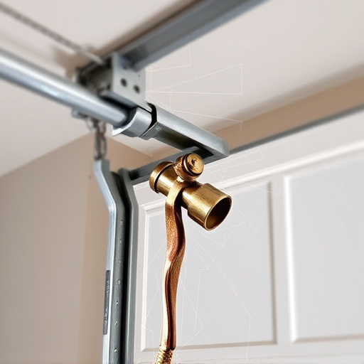 common causes of broken garage door tracks and rollers