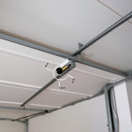 common causes of broken garage door tracks and rollers