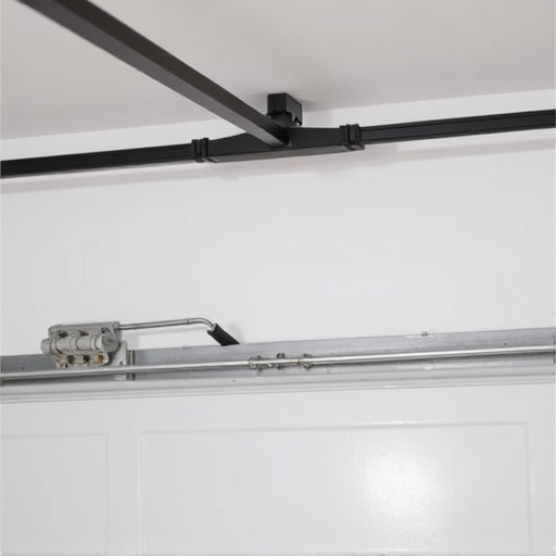 common causes of broken garage door tracks and rollers