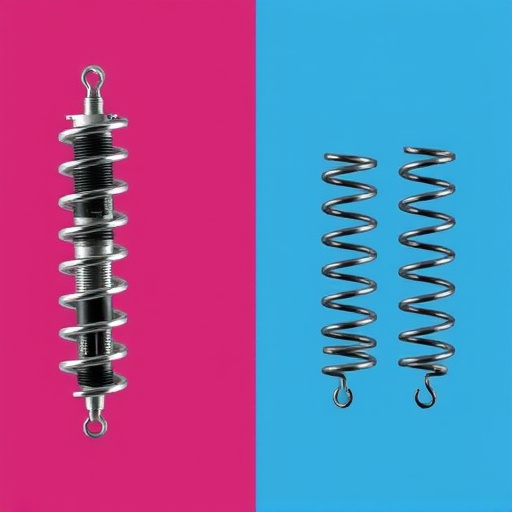 difference between torsion and extension springs explained