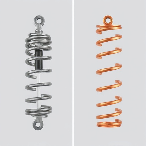 difference between torsion and extension springs explained