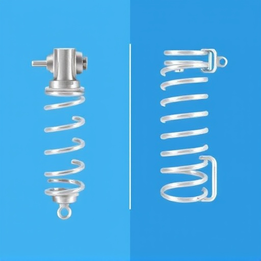 difference between torsion and extension springs explained