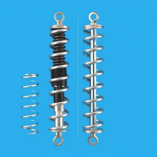 difference between torsion and extension springs explained