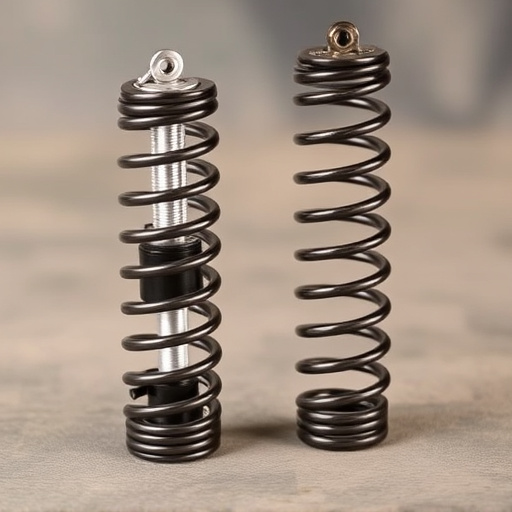 difference between torsion and extension springs explained