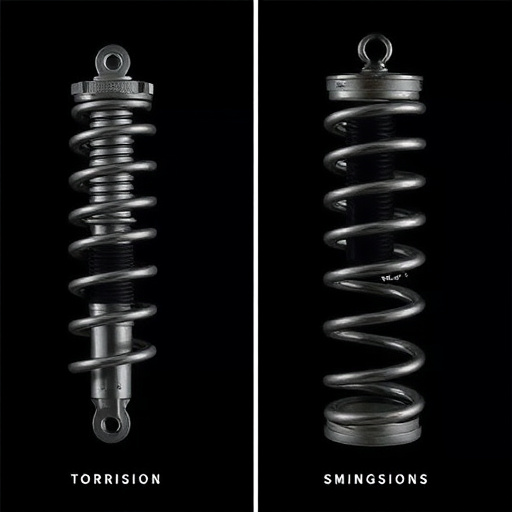 difference between torsion and extension springs explained