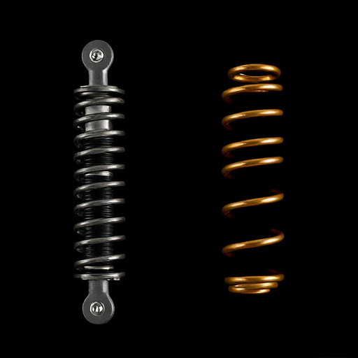 difference between torsion and extension springs explained