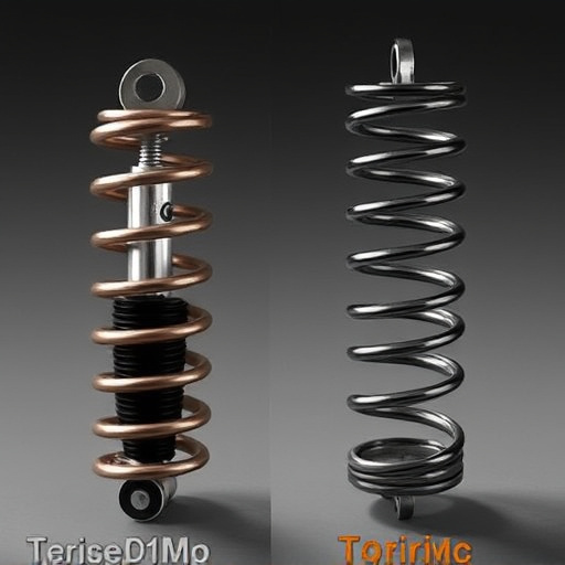 difference between torsion and extension springs explained