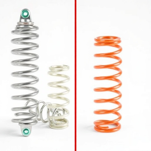 difference between torsion and extension springs explained