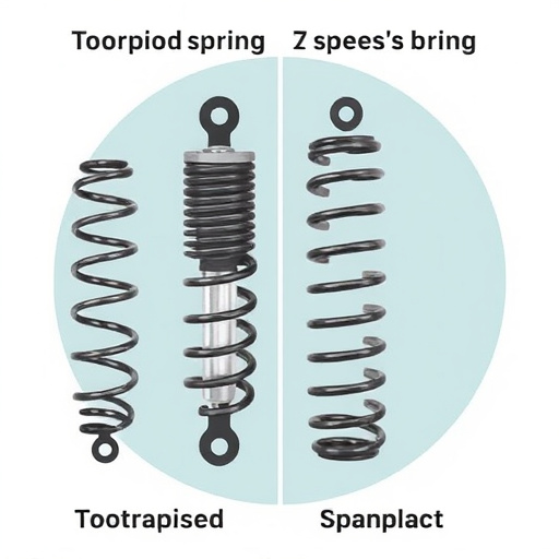 difference between torsion and extension springs explained