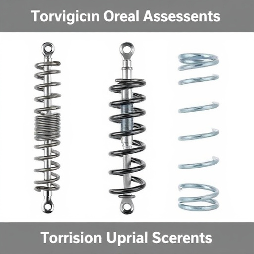 difference between torsion and extension springs explained