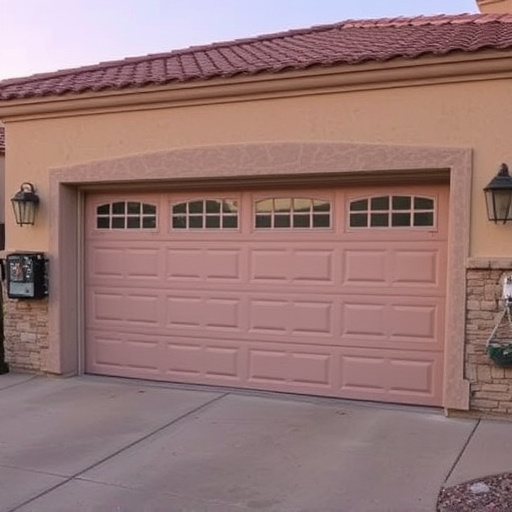 emergency garage door repair near me in Tucson AZ
