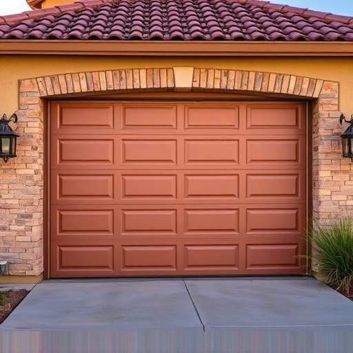 emergency garage door repair near me in Tucson AZ
