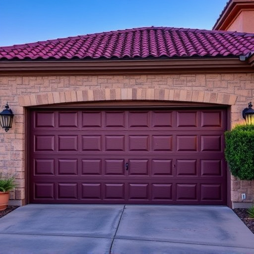 emergency garage door repair near me in Tucson AZ