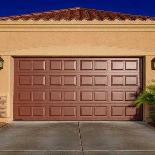 emergency garage door repair near me in Tucson AZ